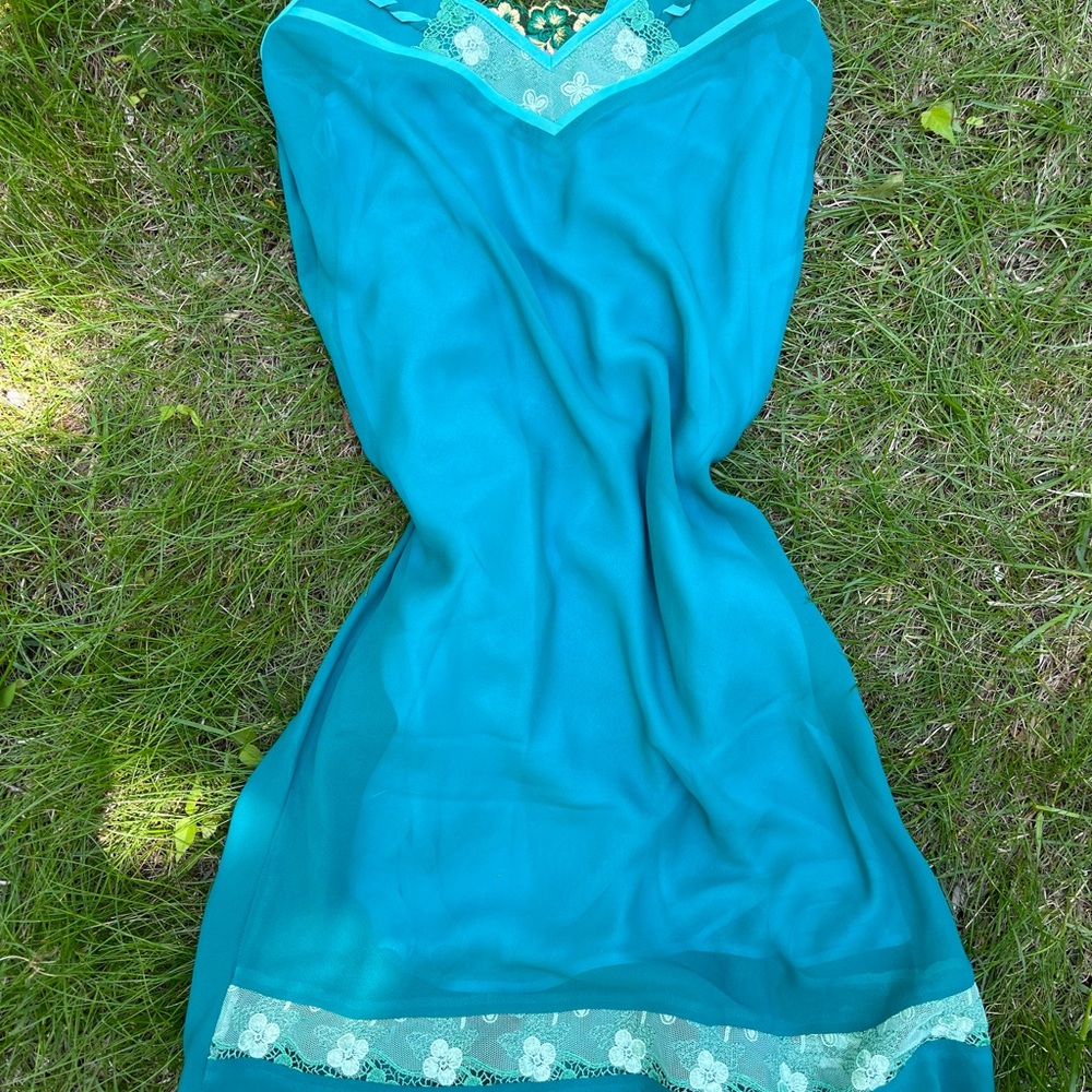 Vintage slip dress